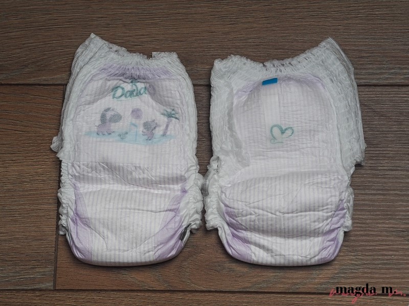 pampers sleep&play rozmiar 5