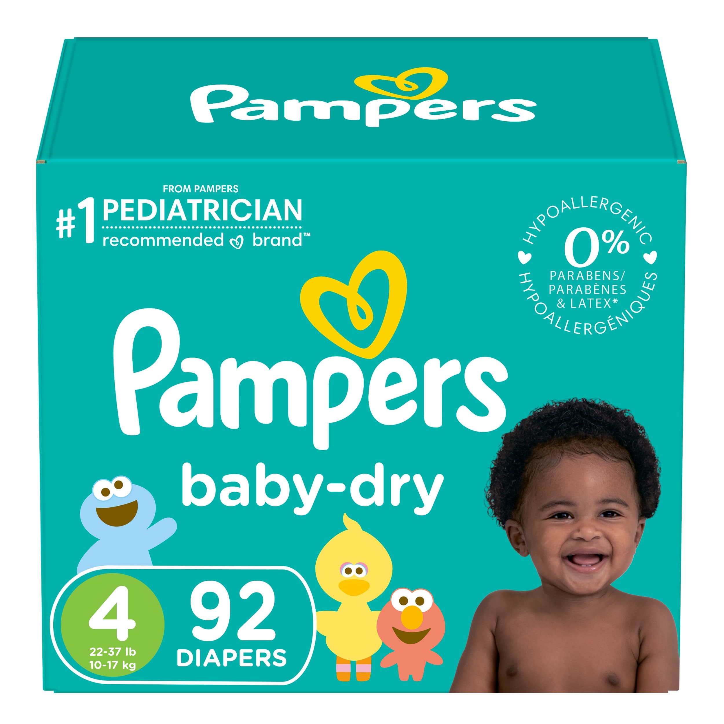 pampers rozmir 2