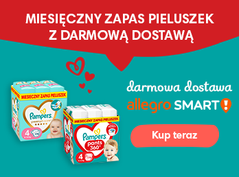 pampers 2 do którego miesiąca