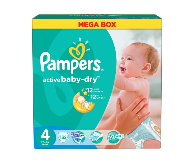 pampers pieluszki do pływania splashers 4