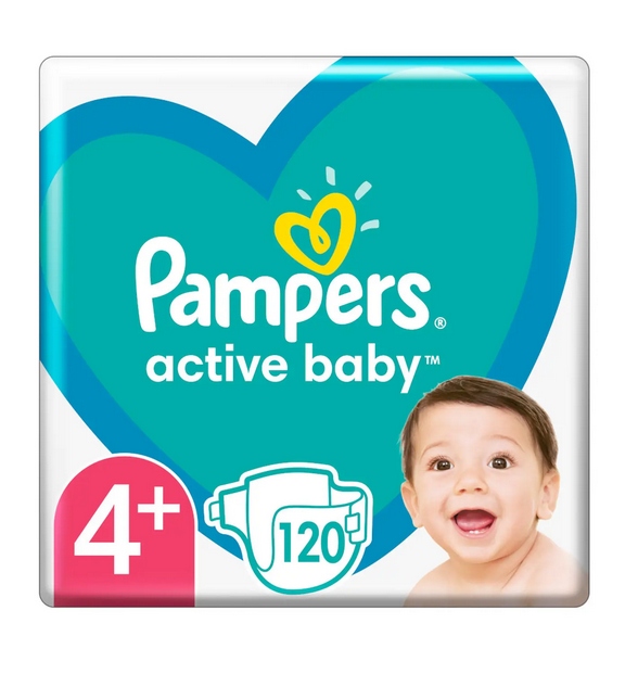 pampers fresch clean opinie