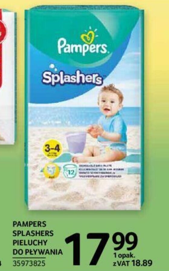 pampers cere 3