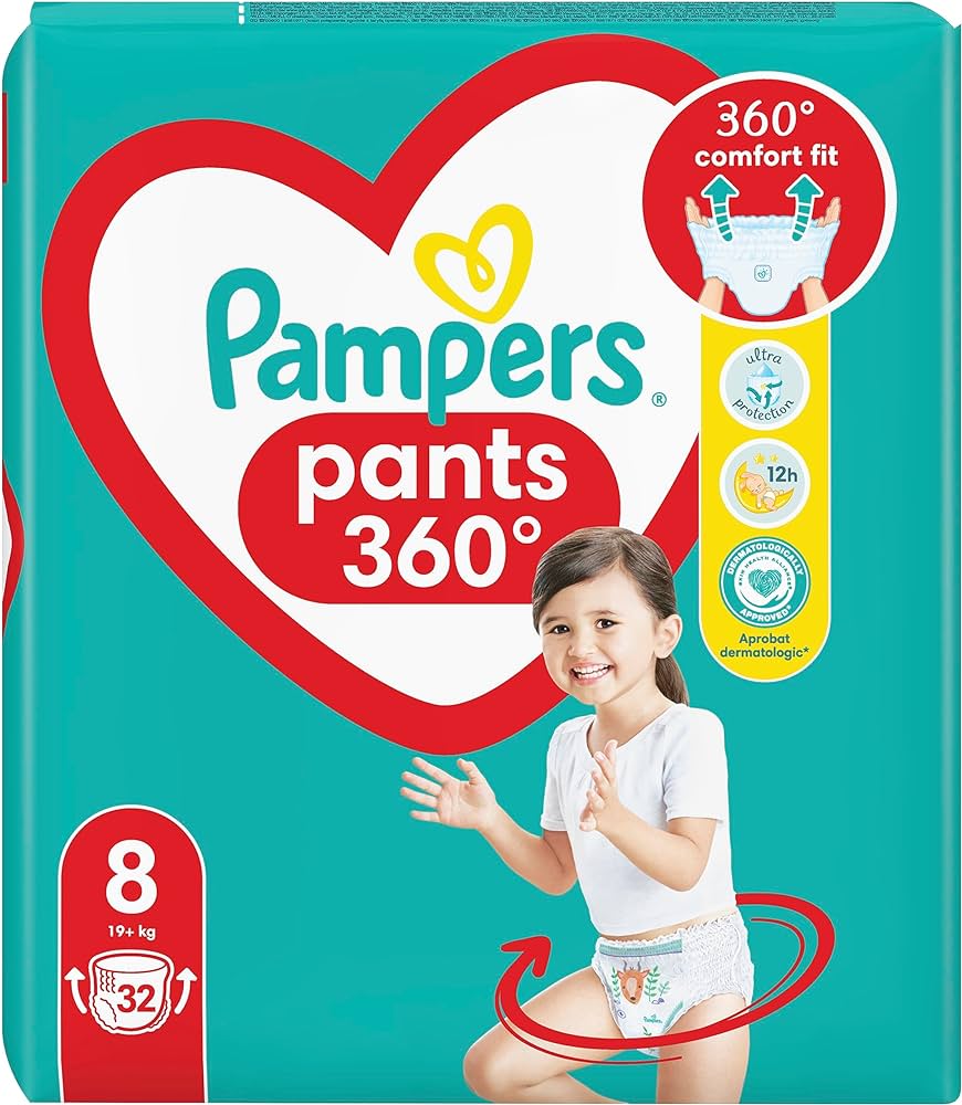 pieluchy pampers active baby 2