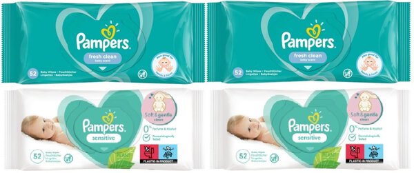 pampers giant pack