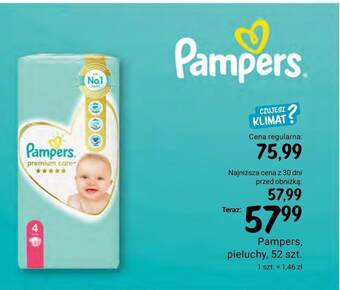 pieluchy pampers newborn