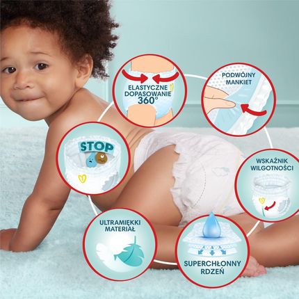 pampers pure 3 dm