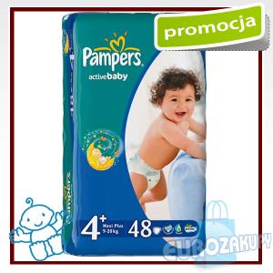 pampers active baby 3 124