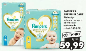 pampers pure care