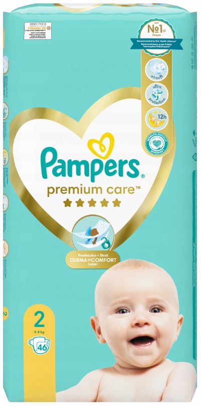 pampers 2 68 rossmann