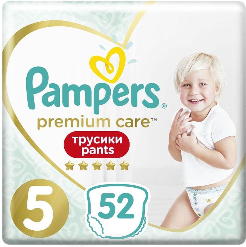 pieluchy pampers premium care 6