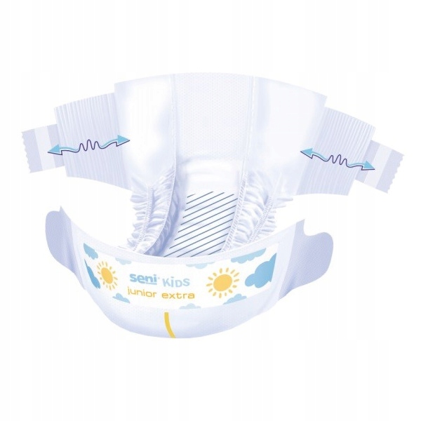 pampers active baby 5 32 sztuki