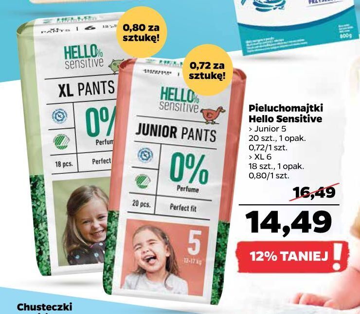 makro pieluchy pampers