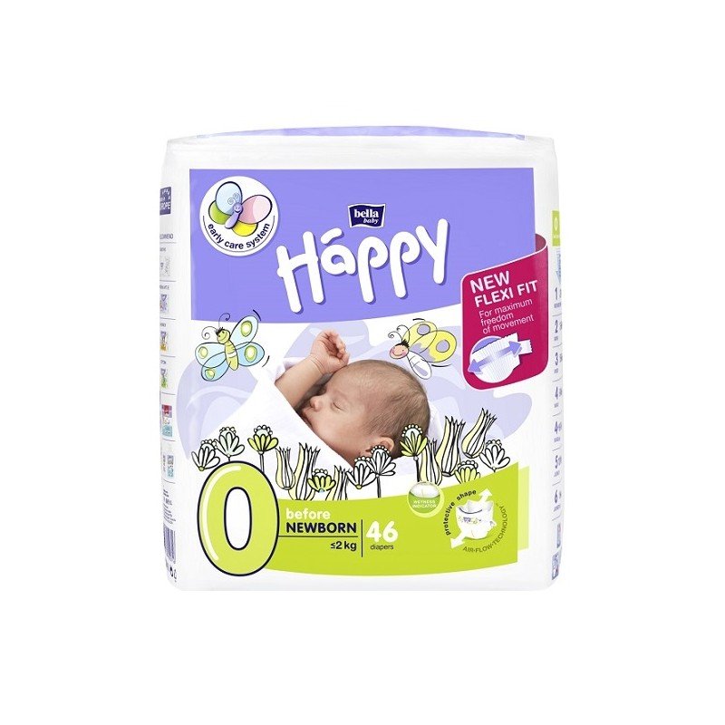 pampers activ baby 3 wyglad