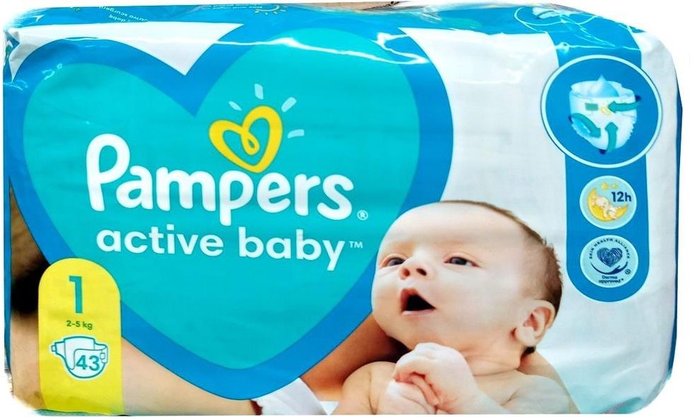 pampers premium care 3 60 szt superpgarm