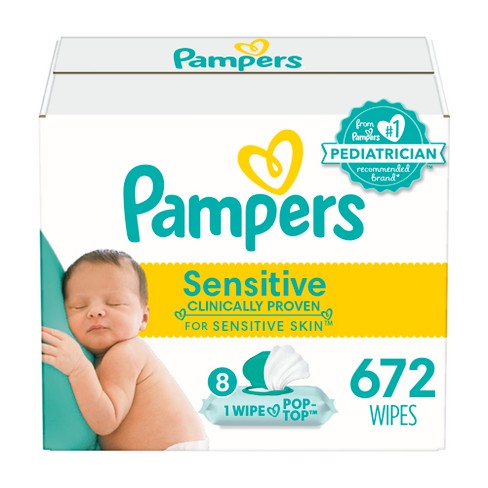 pampers premium care 1 168 pieluszek