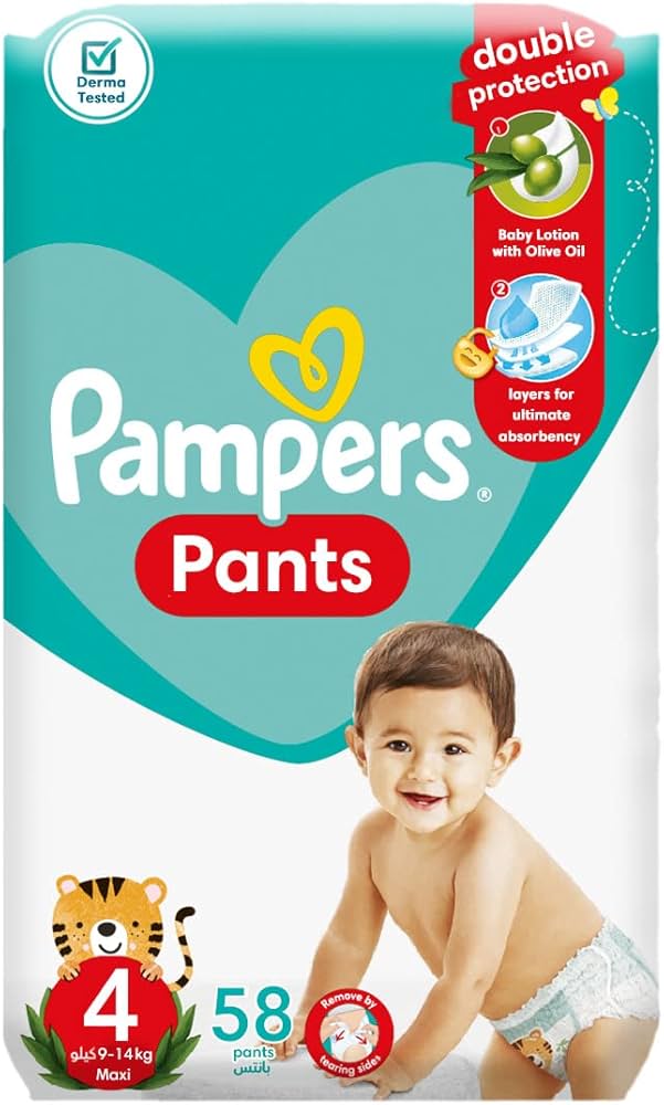 emag pampers 5 pants