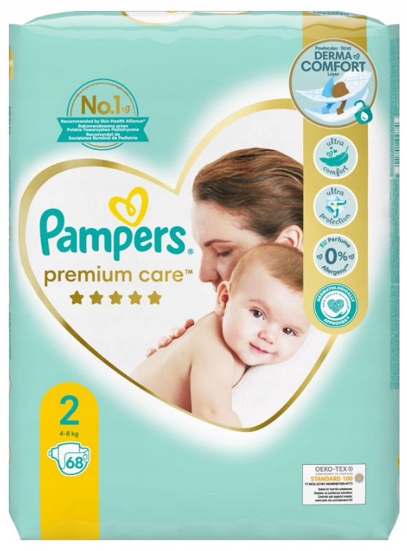 pampers baby dry premium protection difference