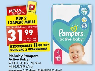 pampers firmla