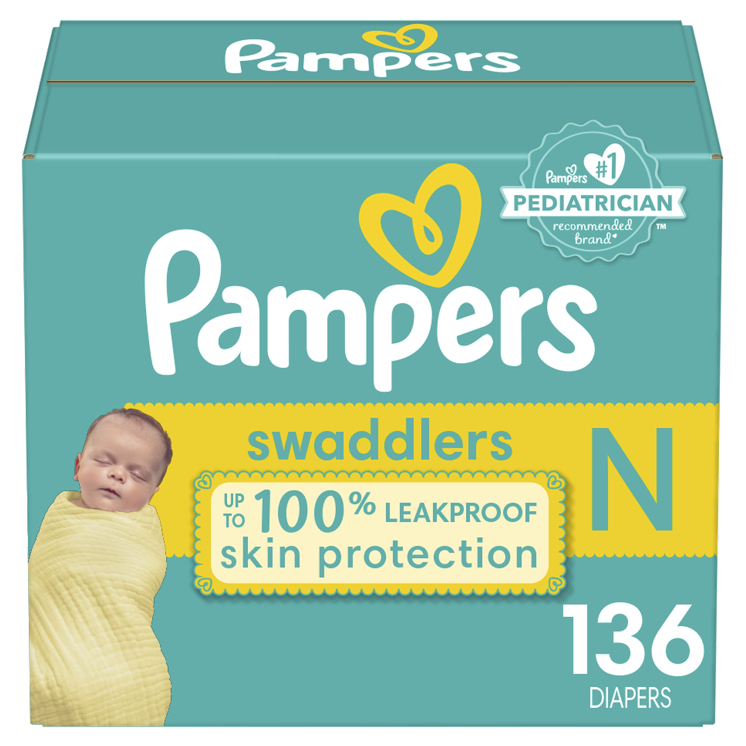 bezplatna probka pampers pants