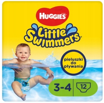 pampers splashers 4-5 ceneo