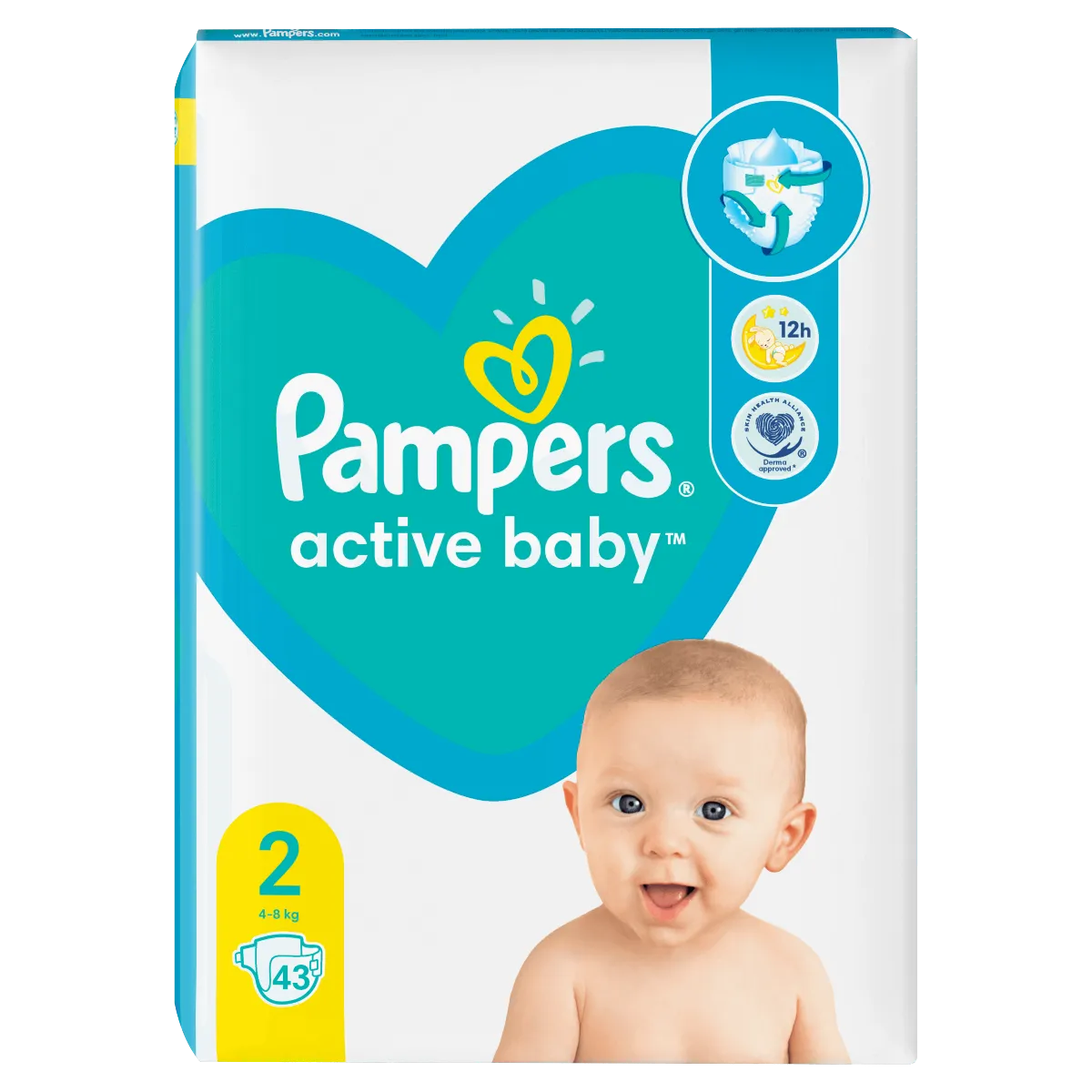 pampers sensitive chusteczki nawilżane 12szt