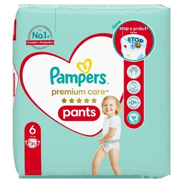 pampers activ bebe 3 90szt