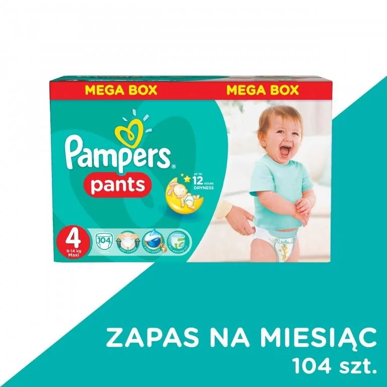 promocje na pampers