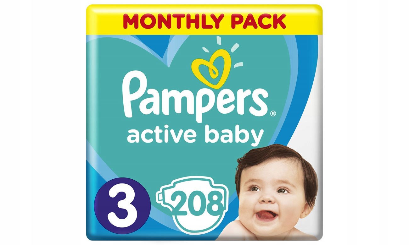 pampers wyprawka do szpitala