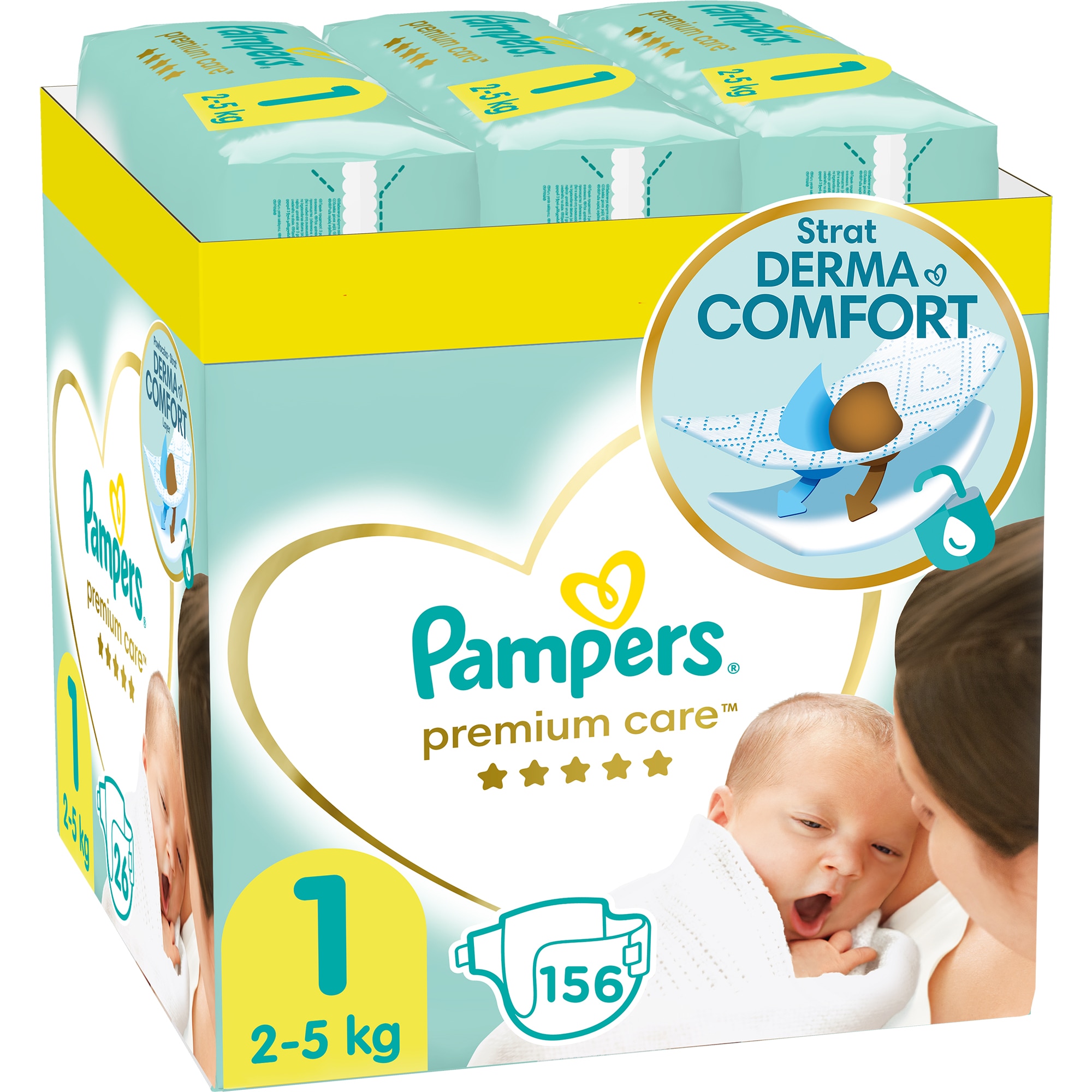 który to tydzień ciąży pampers