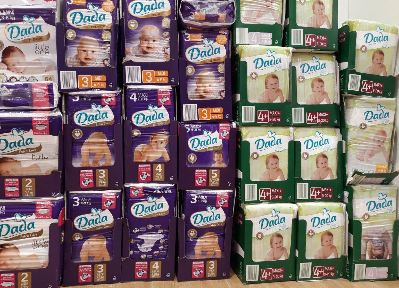 pieluchomajtki pampers tesco uk