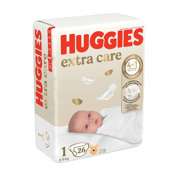 pampers zelazna