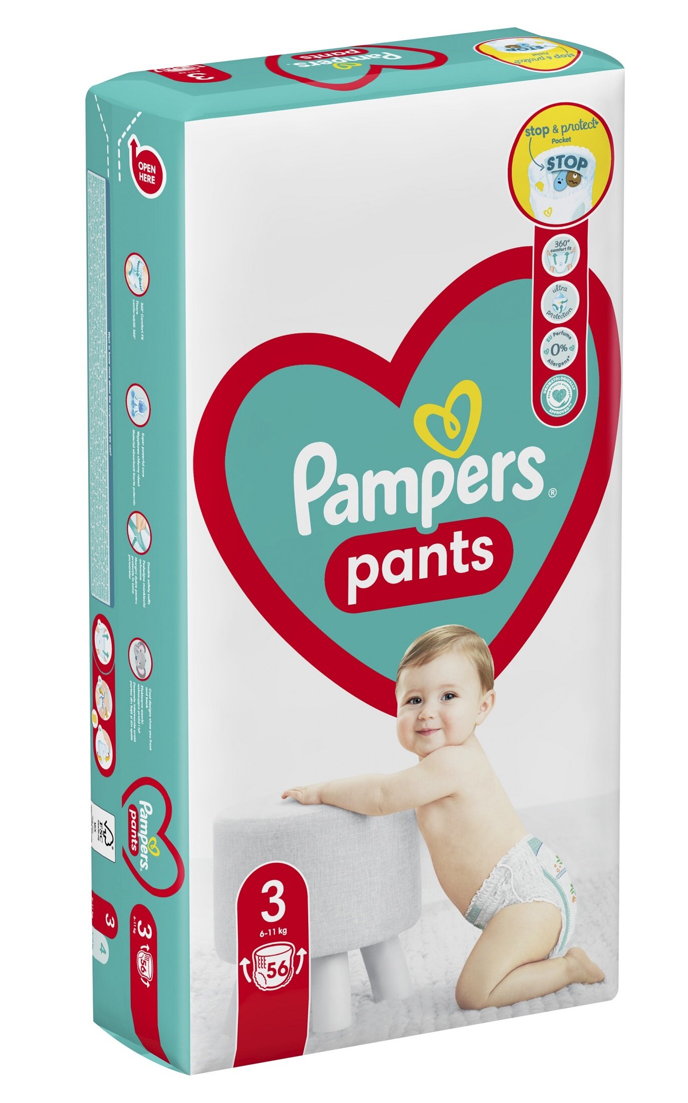 pampers 5 11-16kg