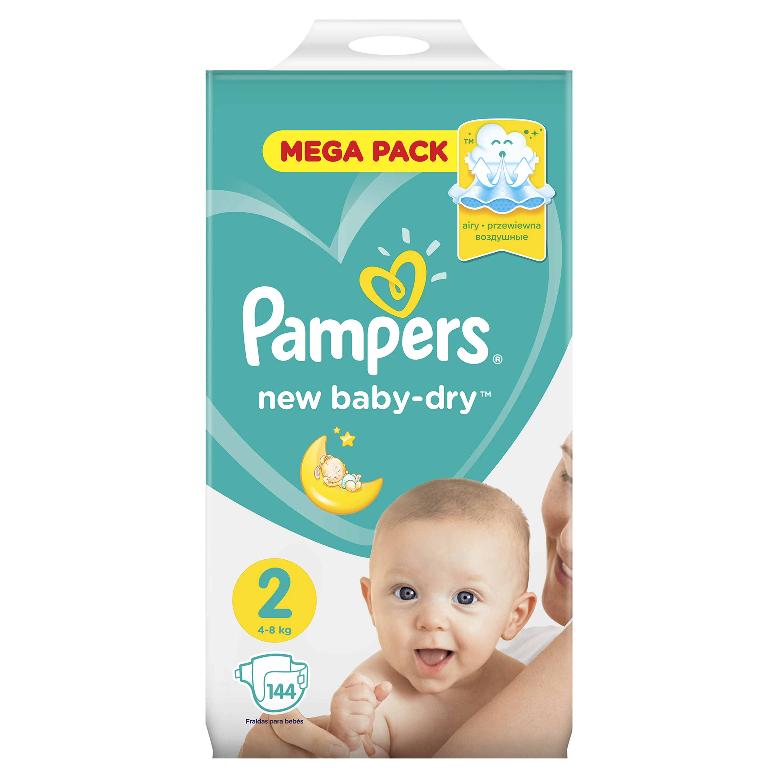 pampers 2 mini