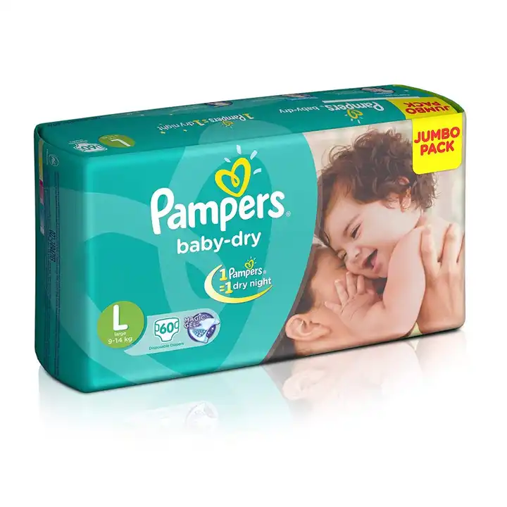 chusteczki pampers sensitive wipes