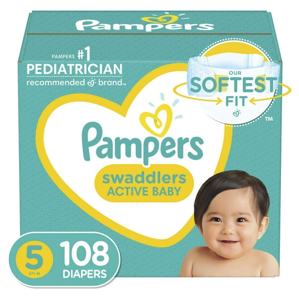 pampersy pampers jakie są