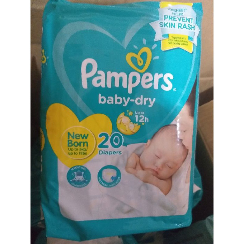 pampers slownik