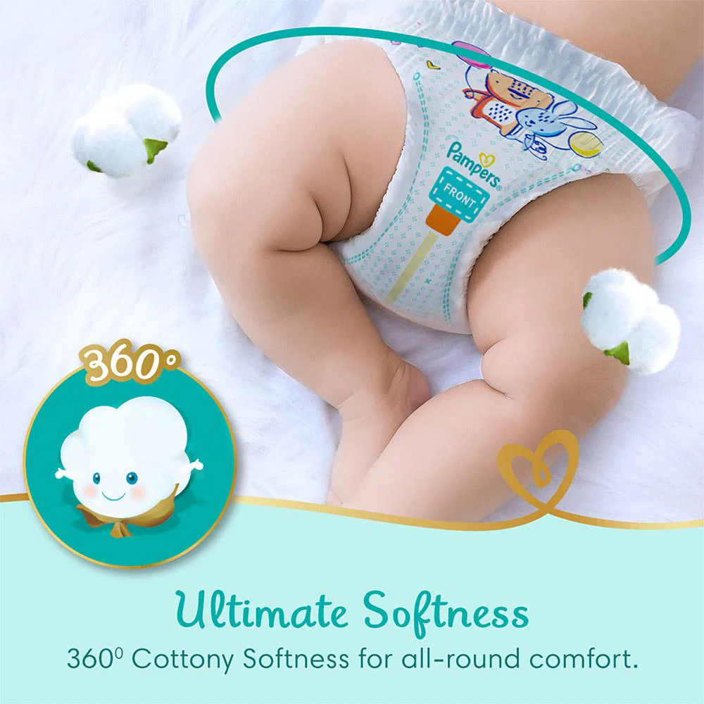 pampers 3 active baby dry ceneo