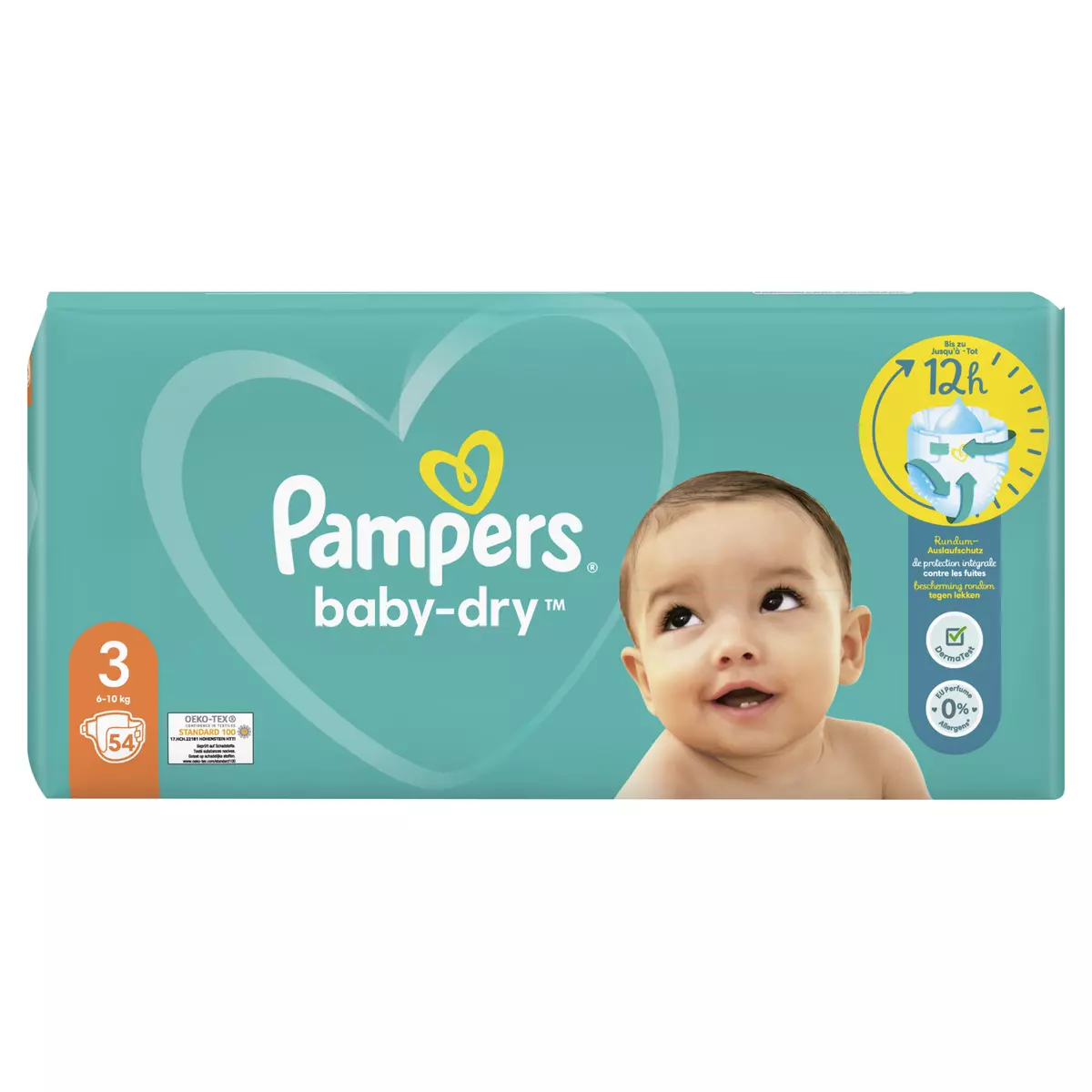 pampers oferta dla firm hurtownia