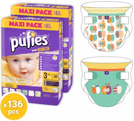 pieluchomajtki pampers cena rossmann