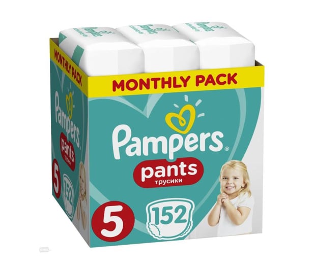 pampers 3 pasek