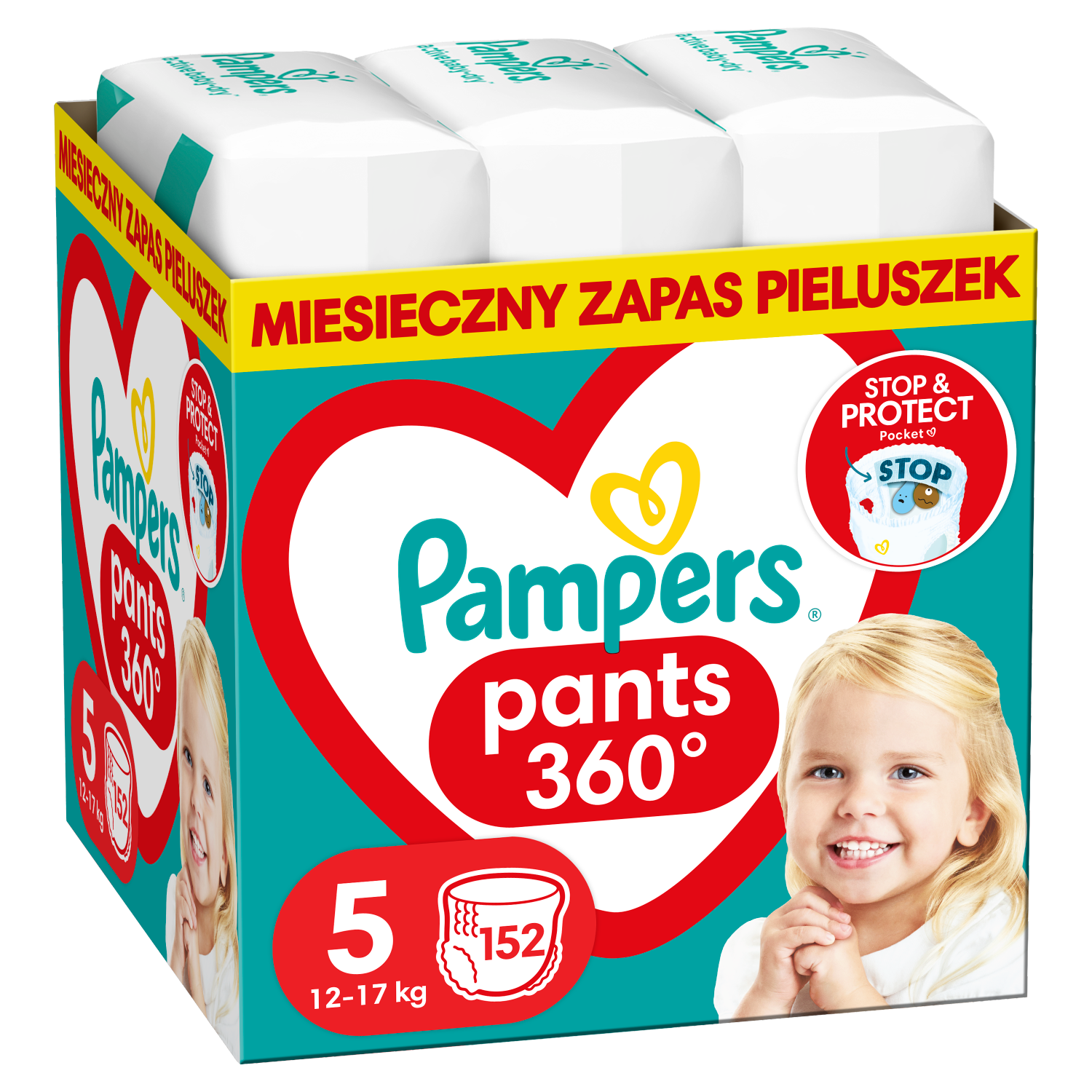 pampers kupon rabatowy