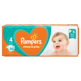 pieluchy pampers 4 plus ceneo