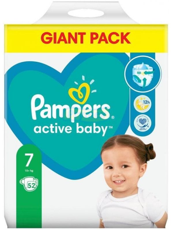 pampers premium care rozmiar 2