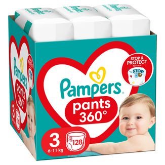 pampers clean fresh