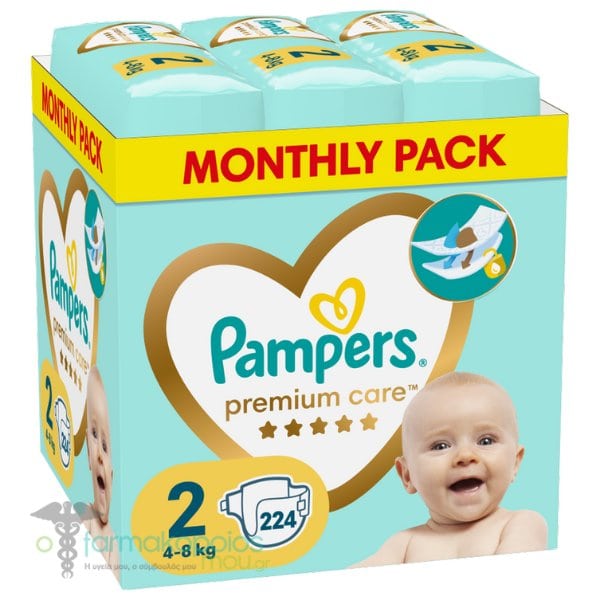 pampers active baby 3 6-10 кг