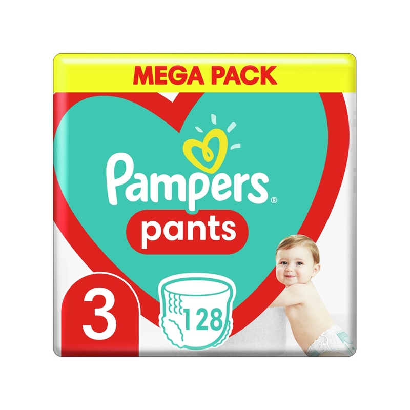 pampers 1 active dry