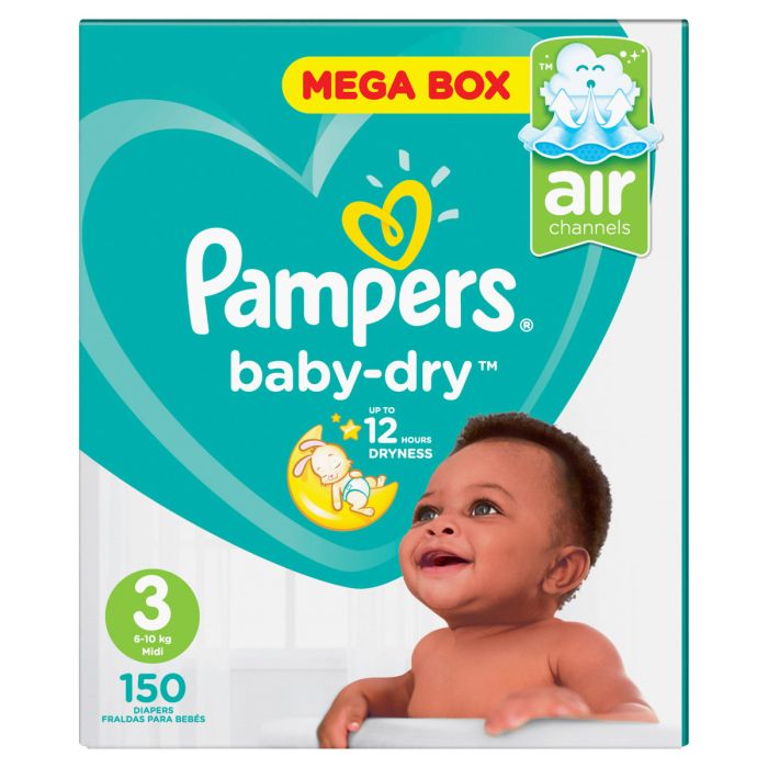 mumi pampers