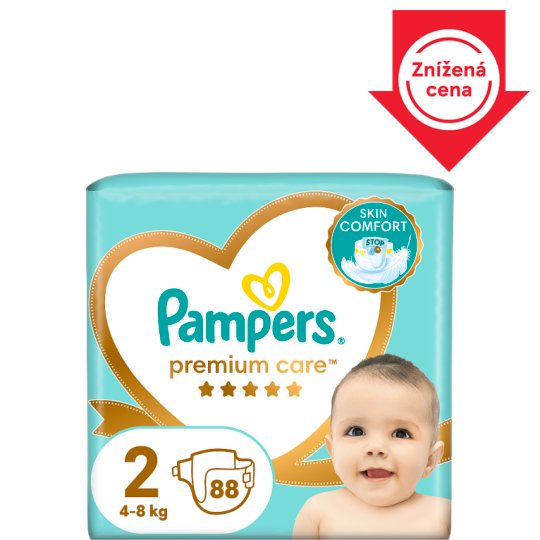 pampers pieluch pudło 1