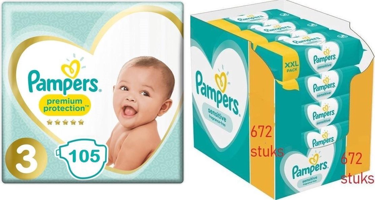 pampers mata do przewijania