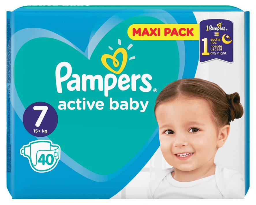 pampers który tydzień